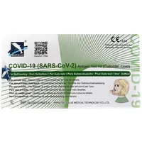 Anhui Deepblue Deepblue COVID-19 Antigen Laientest (5er-Pack)