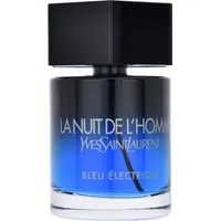YVES SAINT LAURENT La Nuit de L'Homme Bleu Electrique