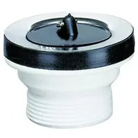 Dallmer Stopfen-Ventil 014 Ventilkelch d= 70mm m Dreieckbügel 11/2