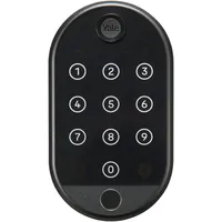 Yale Smart Keypad 2 - Fingerprint, Kabelloses Tastenfeld mit