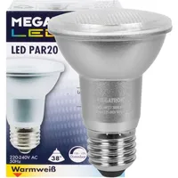 Megatron LED-Reflektorlampe E27 3000K 8,0W 660lm