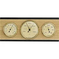Selva Wetterstation mit Hygrometer, Barometer und Thermometer, 110 x