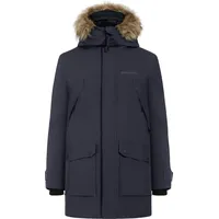 Didriksons Herren Rick Parka (Größe XL, blau)