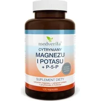 Medverita Magnesium Kalium P 5 P 100 K