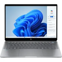 HP OmniBook Ultra 14-fd0193ng, Meteor Silver, Ryzen AI 9