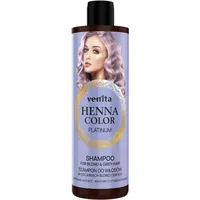 Venita Henna Color Tönungsshampoo Platinum platin 300 ml