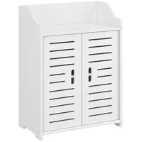 [en.casa] Badezimmerschrank Trosa 62 x 45 x 25 cm