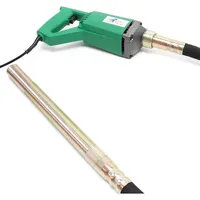 Wiltec Elektro Betonrüttler 580 W, Betonverdichter mit Ø 35