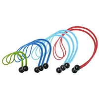 Master Lock Gummispannseil 10-PK Kugelsicherung 3258EURDA