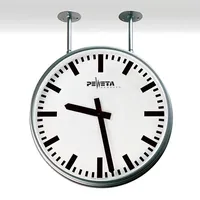 Peweta Außenuhr 85,732423 Aluminium