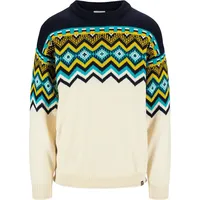 Dale of Norway Herren Randaberg Pullover (Größe L, weiss)