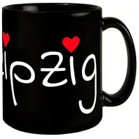 Speecheese Kaffeetasse 0,3 l Mehrfarbig