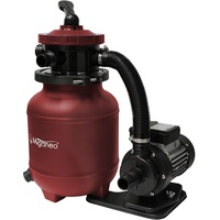 Miganeo Sandfilteranlage Dynamic 6500 Speed Clean | weinrot 4,5