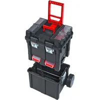 ADB Werkzeugkoffer Werkzeugkasten Werkzeug Trolley HD Compact 495x350x712mm -