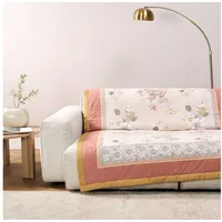 BASSETTI Hanami Plaid aus 100% Baumwolle in der Farbe