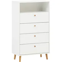 Schildmeyer »Bjarne, Breite 60 cm«, 4 Schubladen, Griffe und
