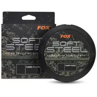Fox Soft Steel Fleck 1000 M Monofile Schnüre -