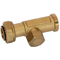 Daikin Verlängerungsstück Montagehilfe für Heizwasseranschlüsse