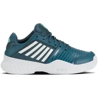 K-Swiss Tennis Court Express Carpet Indian Teal/White/Aqua Spl Indian
