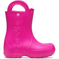 Crocs Stiefel, Pink Crush, 23/24