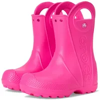 Crocs Handle It Rain Boot Pink 23