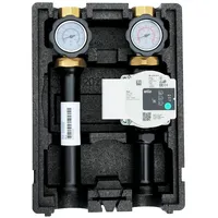 ENVIRON Ecomix Heizkreispumpengruppe Direkt mit Wilo Para 25/6