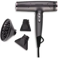 Medion LIFE MD2, Haartrockner grau