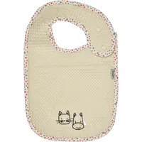 Sterntaler Lätzchen Bauernhof - Baby Lätzchen mit niedlicher Stickerei,