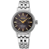 Seiko Presage Automatik Cocktail Time Ladies 30mm STAR BAR