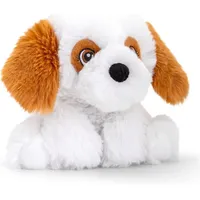 COFI Keel Toys Pluche - -16 CM - Weiß
