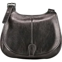 Hausfelder Manufaktur - Satteltasche Metallic Umhängetaschen Damen (55.89 €