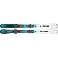 Head Supershape Team Easy + JRS 4.5 GW CA