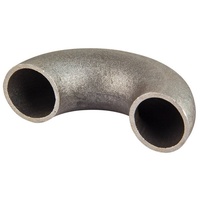 ATUSA - Schweissbogen 1/2 Zoll 21,3mm 180° kurz DN15