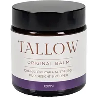 Tallow Pflegereme Lavendel 120 ml