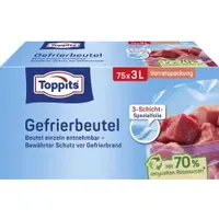 Toppits Gefrierbeutel 3,0 l