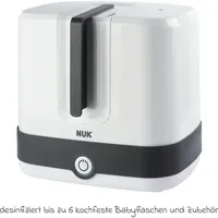 NUK 4-tlg. Reinigungs-Set für Babyflaschen - Vaporisatoren