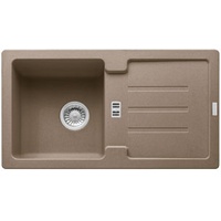Franke Strata STG 614-78 Cashmere + Excenterbetätigung