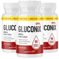 Gluconix Kapseln 90 St