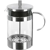 MyBasics Kaffeebereiter 12 Tassen Edelstahl satiniert 1,5 l