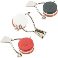 Westmark Flaschenverschlüsse mit Hebel | Kunststoff, Silikon, Stahl,