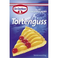 Dr. Oetker Tortenguss 3x 36,0 g
