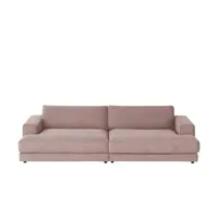 Jette home Megasofa Sila ¦ rosa/pink ¦ Maße (cm):