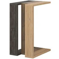 Decortie Beistelltisch »MUJU BEISTELLTISCH«, (Packung, 1 St.), Leichte Montage,