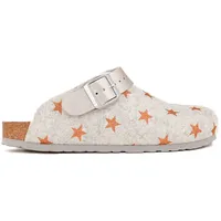 Genuins Shetland Stars - Cooper Filz Größe: 33 Schmal