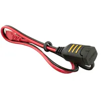 Ctek Comfort Connect M6 Ringösen für Batterieladegeräte 6,3mm