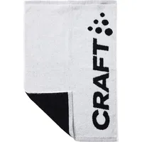 Craft Court Handtuch 900999 - white/black