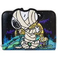 Loungefly Peanuts by Loungefly Geldbeutel Snoopy Mummy