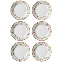 Ritzenhoff & Breker Shanti Dessertteller 20 cm 6er Set