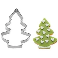 Westmark Ausstechform Tannenbaum 35562291 6,0 cm, 1 St.