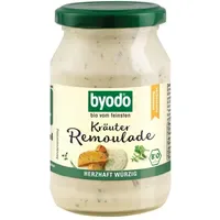 Byodo Kräuter Remoulade bio